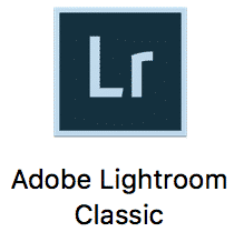 LightRoom classic