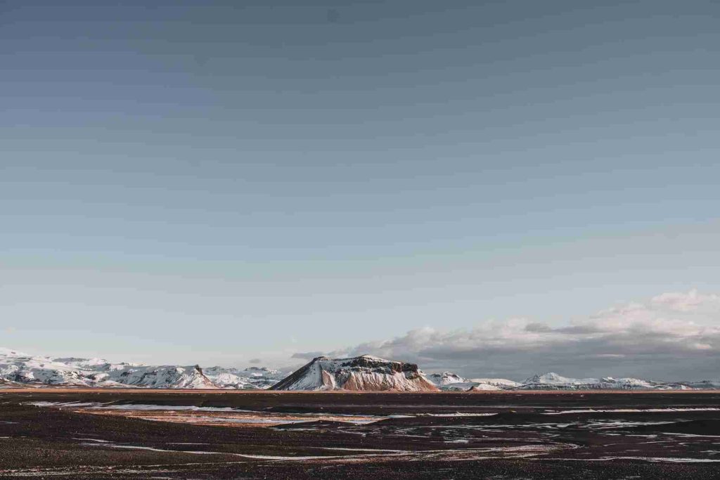 paisaje islandia
