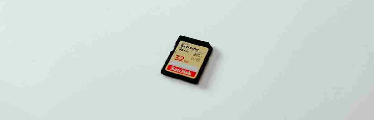 Tipos de tarjetas de memoria para cámaras digitales | MEJORES