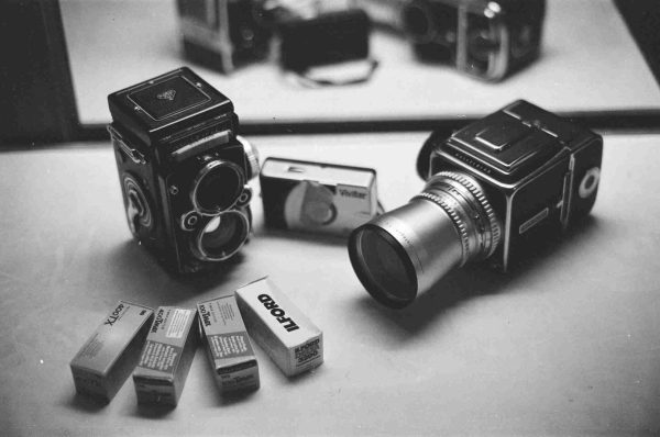 Ventajas de una cámara de formato medio para fotografía